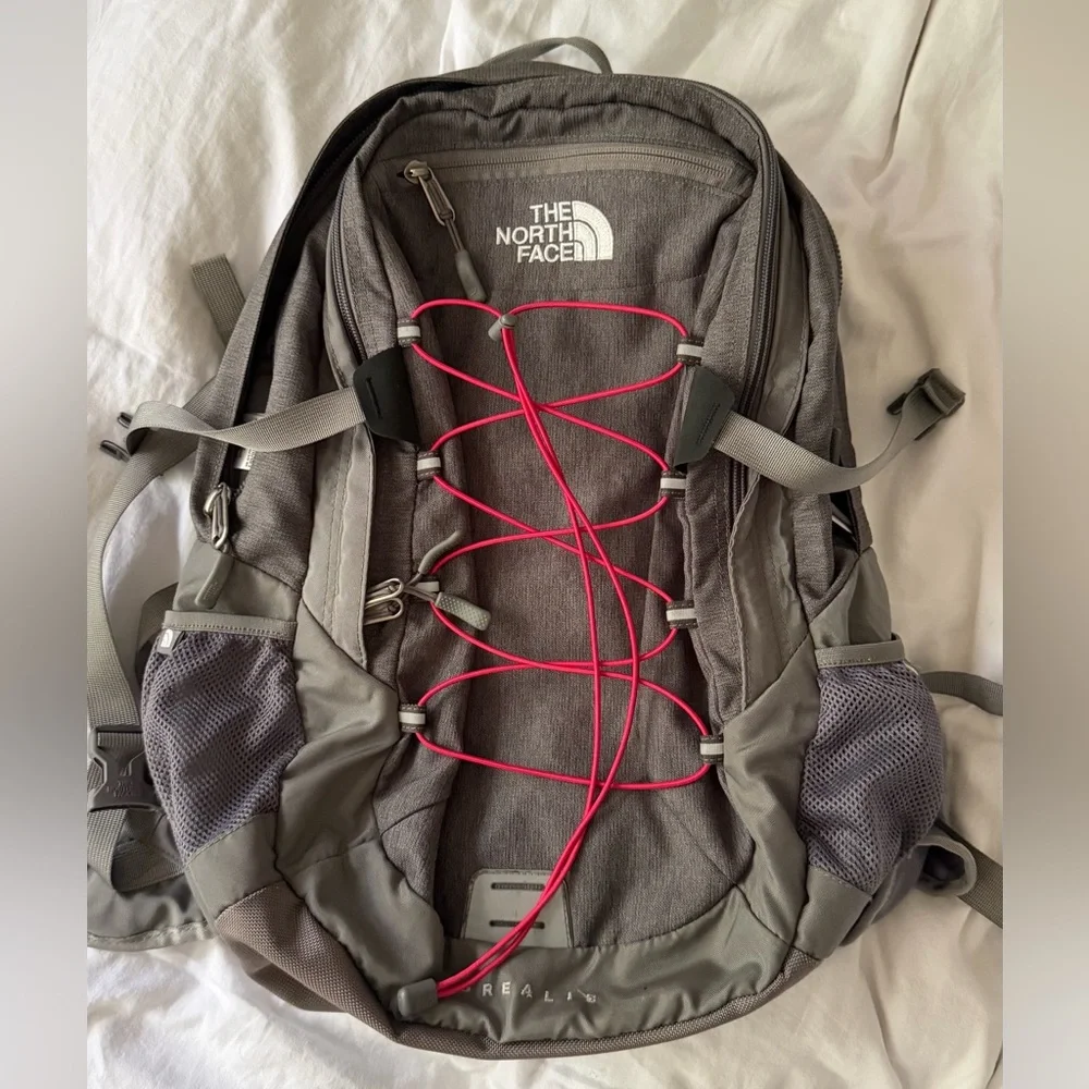 North face backpack